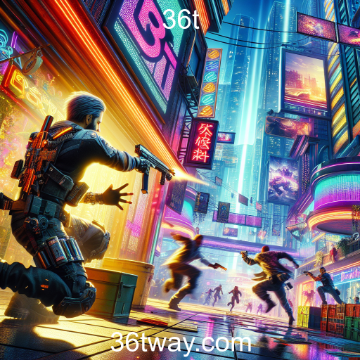 Explorando o Mundo dos Jogos de Ação